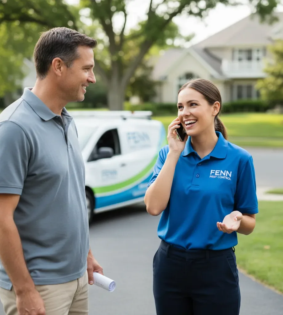 Cockroach Extermination in Secaucus, NJ